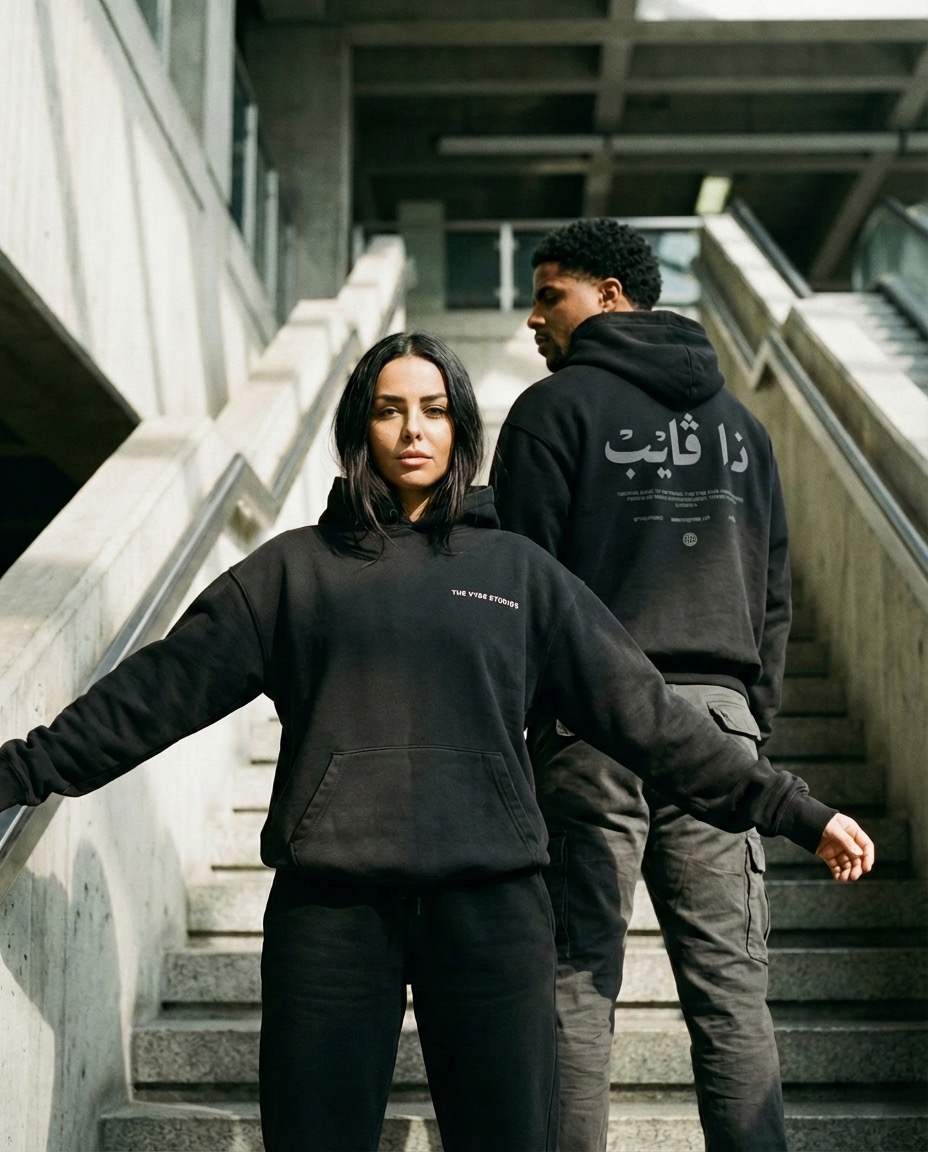 Editorial fashion — MATIÈR
